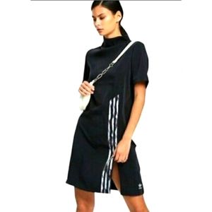 Adidas Danielle Cathari Collection Dress.  Black, Size M, New Condition